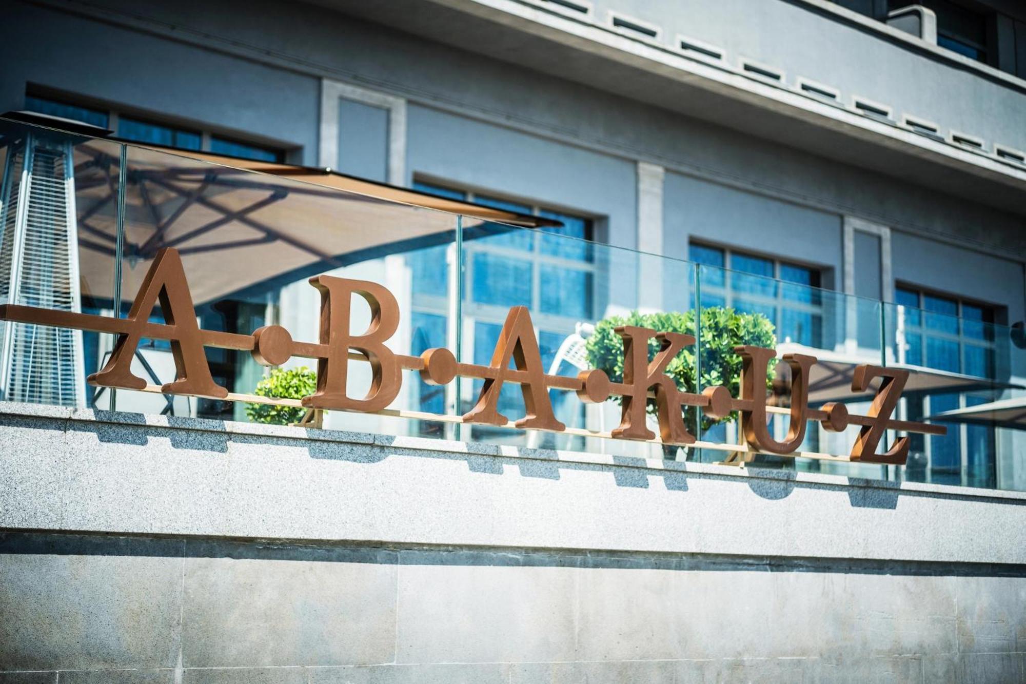 쉐라톤 바쿠 인투어리스트 호텔 외부 사진 ABART